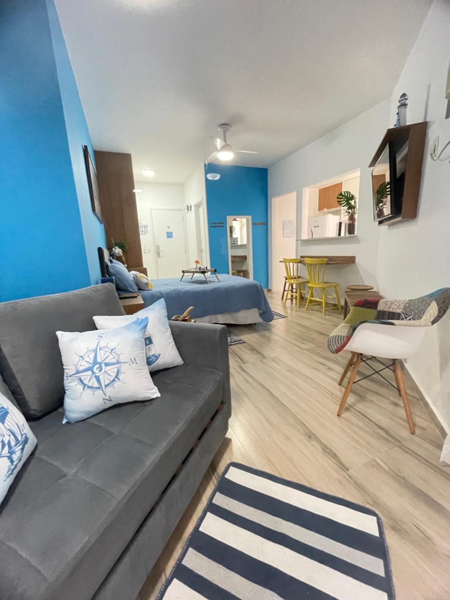 Apartamento Loft Condado Mangaratiba
